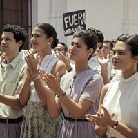 El grito de las mariposas