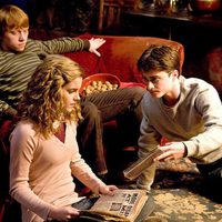 Harry Potter y el misterio del príncipe