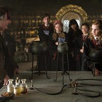 Harry Potter y el misterio del príncipe