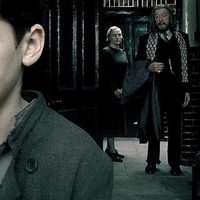 Harry Potter y el misterio del príncipe