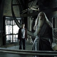 Harry Potter y el misterio del príncipe