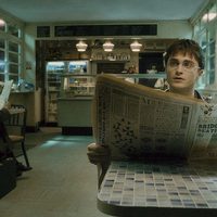 Harry Potter y el misterio del príncipe