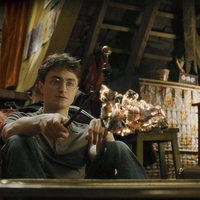 Harry Potter y el misterio del príncipe