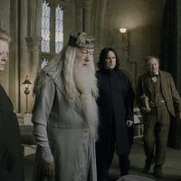 Harry Potter y el misterio del príncipe