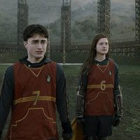 Harry Potter y el misterio del príncipe