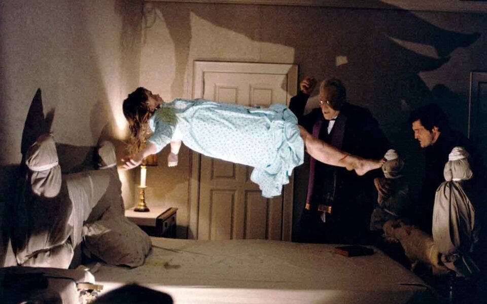 'El exorcista', de 1973