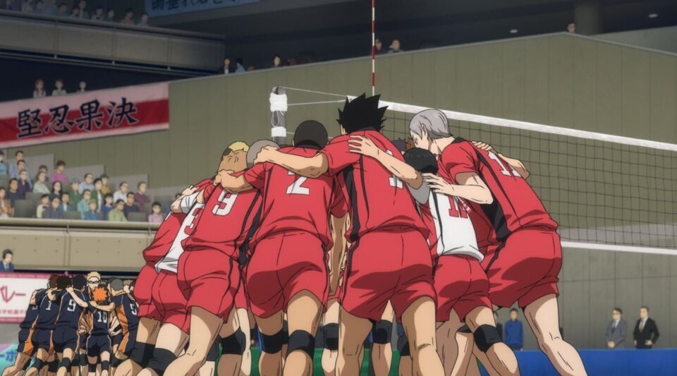 'Haikyu! La batalla del basurero'