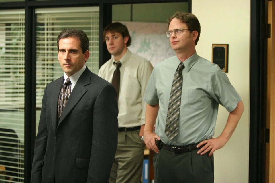 La nueva 'The Office' transcurrirá en una redacción periodística