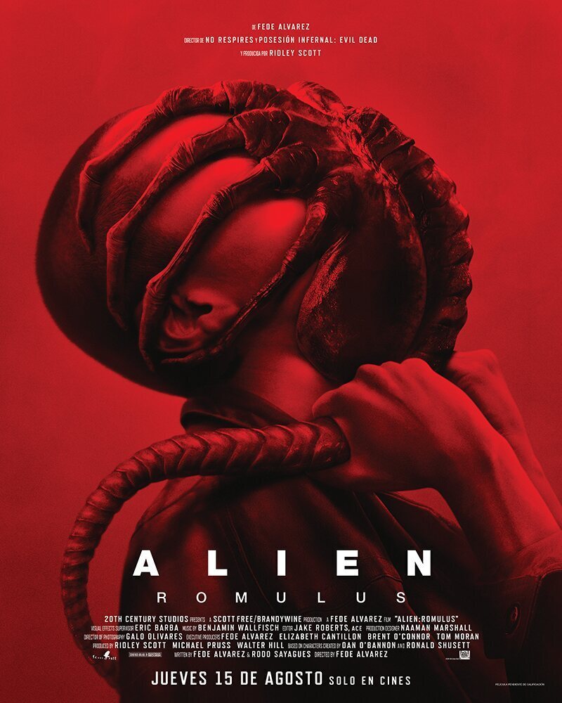 Póster 'Alien: Romulus'