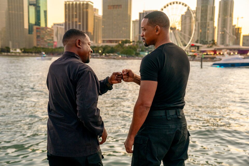 'Bad Boys: Ride or Die' es la única película que mantiene buenas cifras