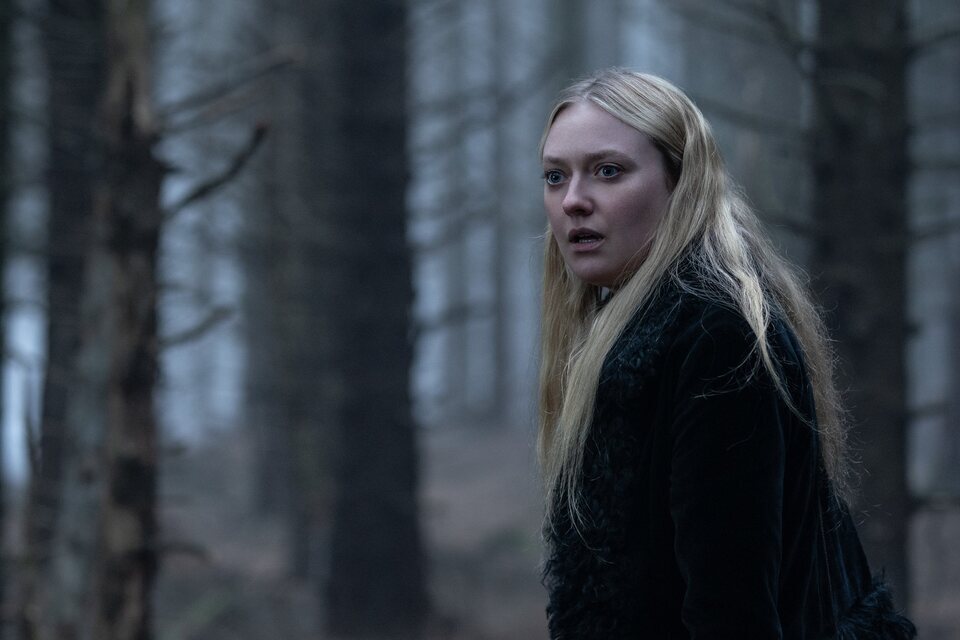 Dakota Fanning en 'Los Vigilantes'