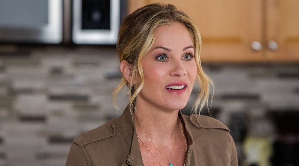 Christina Applegate en 'Vacaciones'