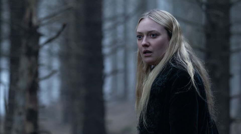 Dakota Fanning en 'Los vigilantes'