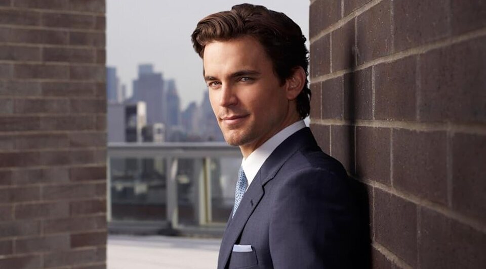 Matt Bomer se apunta al revival de 'White Collar'