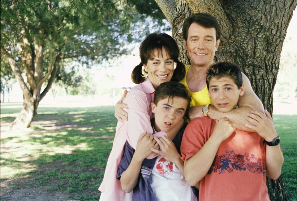 'Malcolm in the Middle' fue un éxito en los 2000