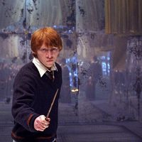 Harry Potter y la Orden del Fénix