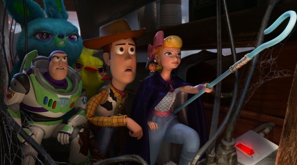 Fotograma 'Toy Story 4'