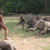 Ong Bak 2: La leyenda del Rey Elefante