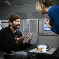 The Flight Attendant