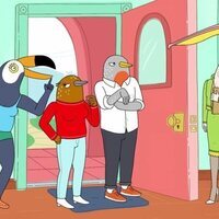 Tuca & Bertie