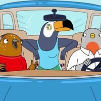 Tuca & Bertie