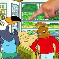 Tuca & Bertie