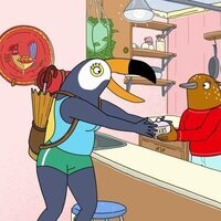 Tuca & Bertie