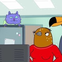 Tuca & Bertie