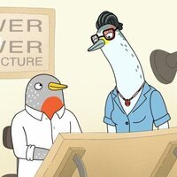 Tuca & Bertie