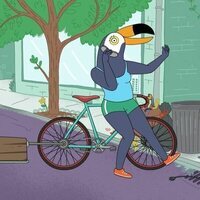 Tuca & Bertie