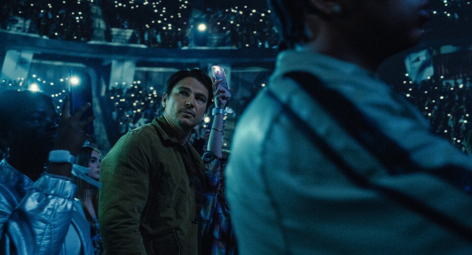 Josh Hartnett en 'La Trampa'