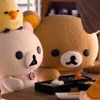 Rilakkuma y Kaoru