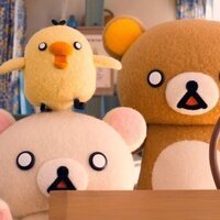 Rilakkuma y Kaoru