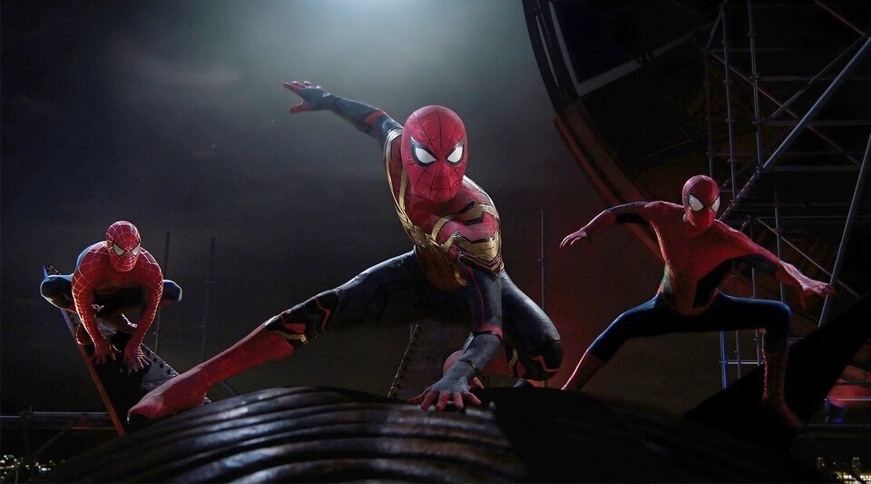 Fotograma de 'Spider-Man: No Way Home'