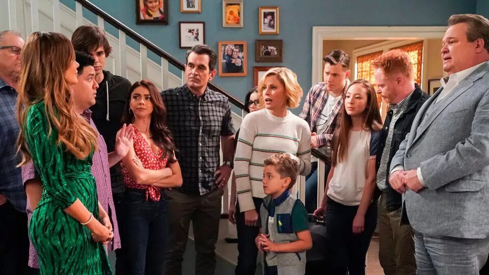 'Modern Family' 