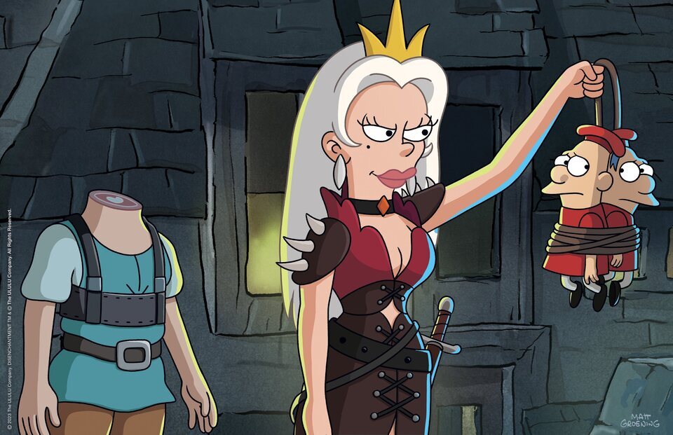 Disenchantment