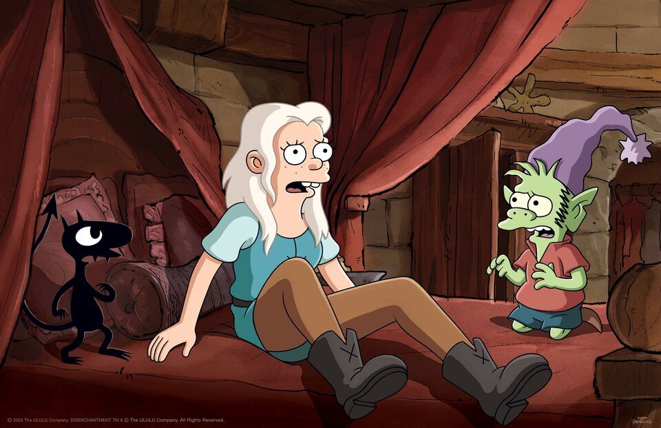 Disenchantment