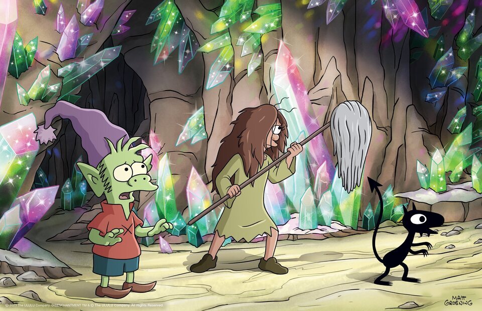 Disenchantment