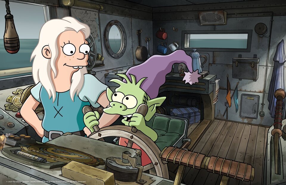 Disenchantment