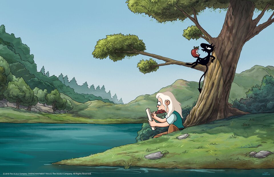 Disenchantment