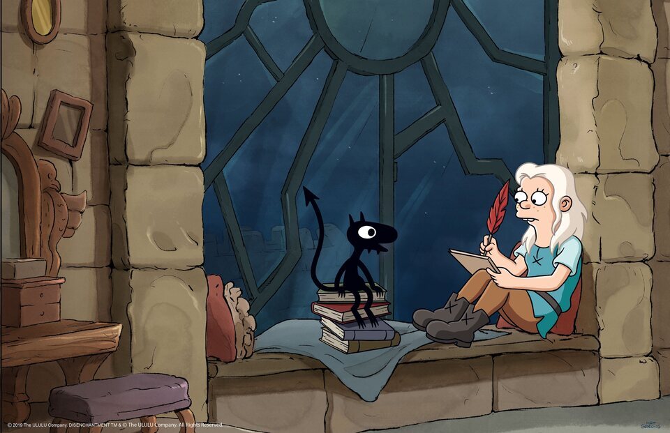 Disenchantment