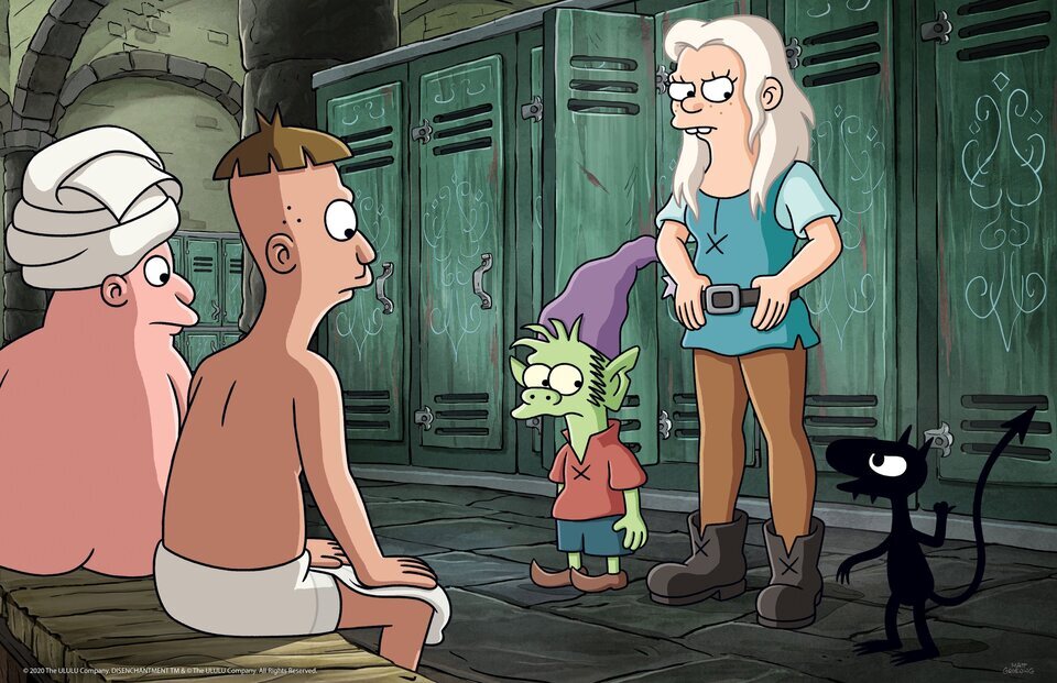 Disenchantment