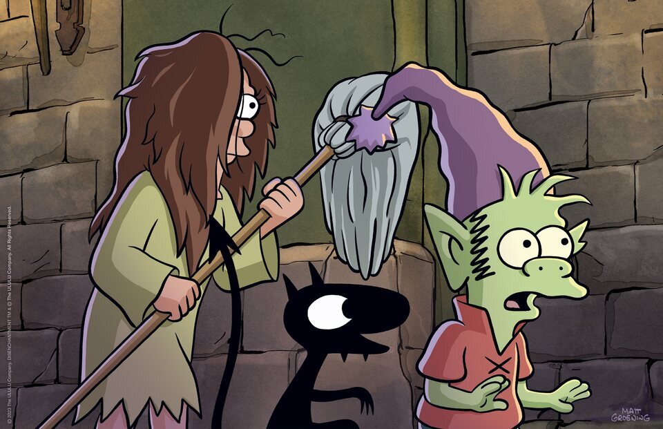 Disenchantment