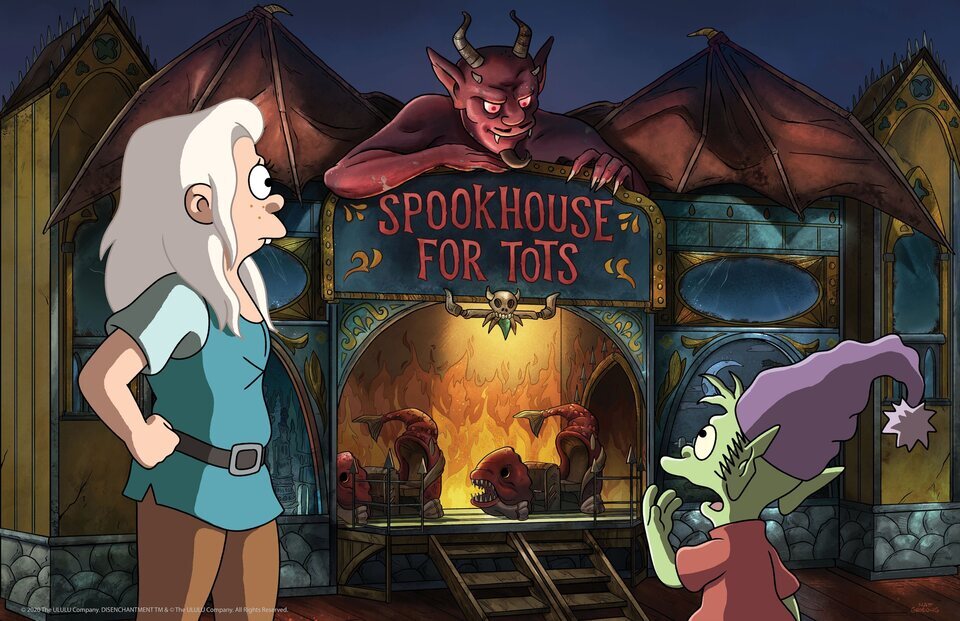 Disenchantment