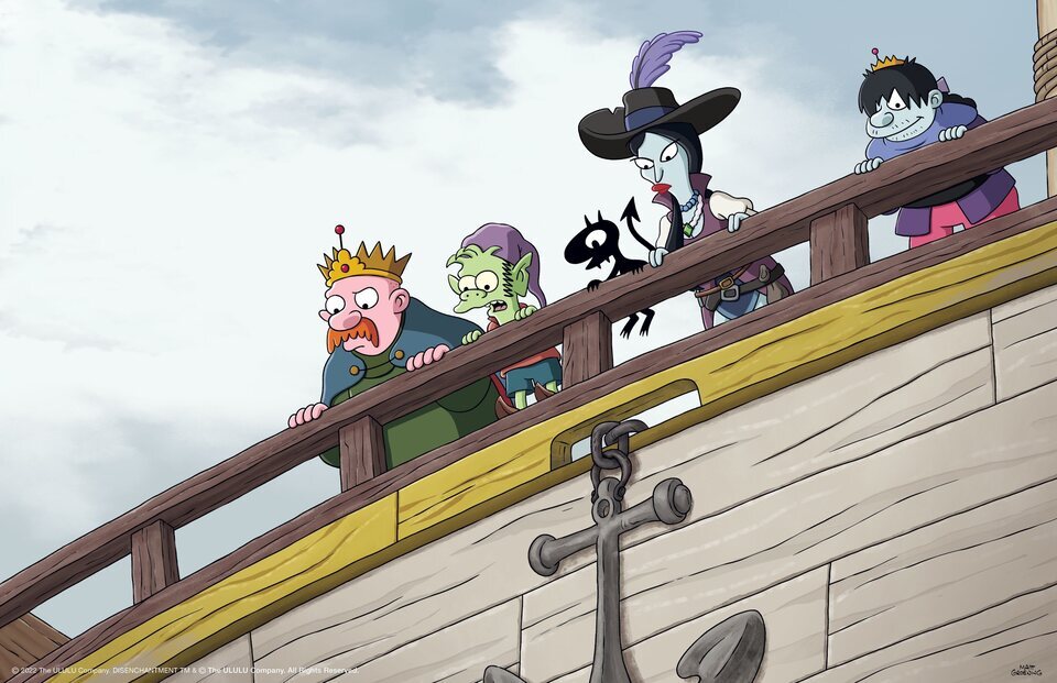 Disenchantment