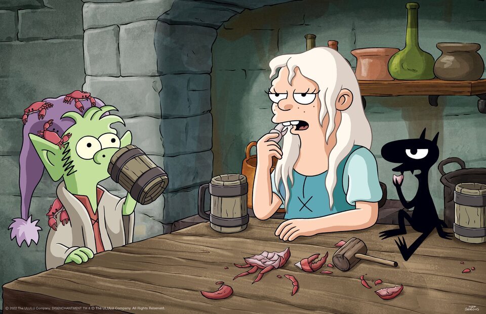 Disenchantment