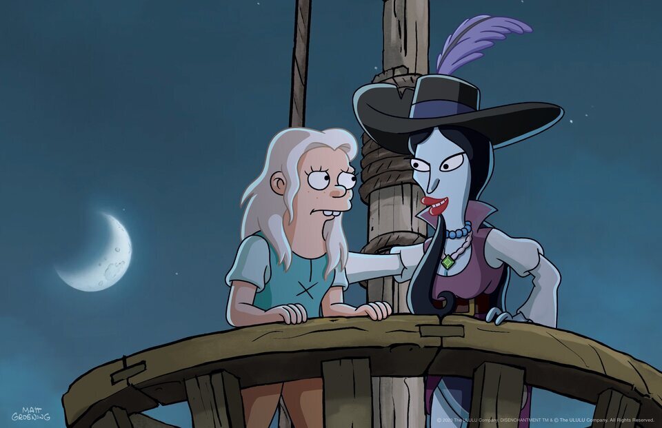 Disenchantment