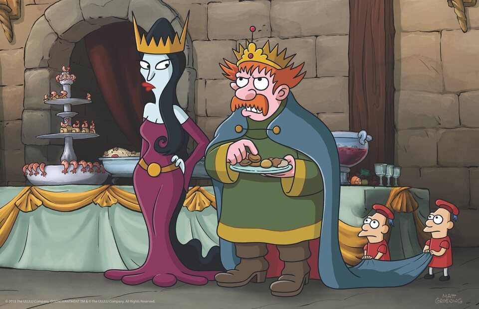 Disenchantment