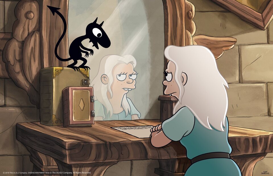 Disenchantment