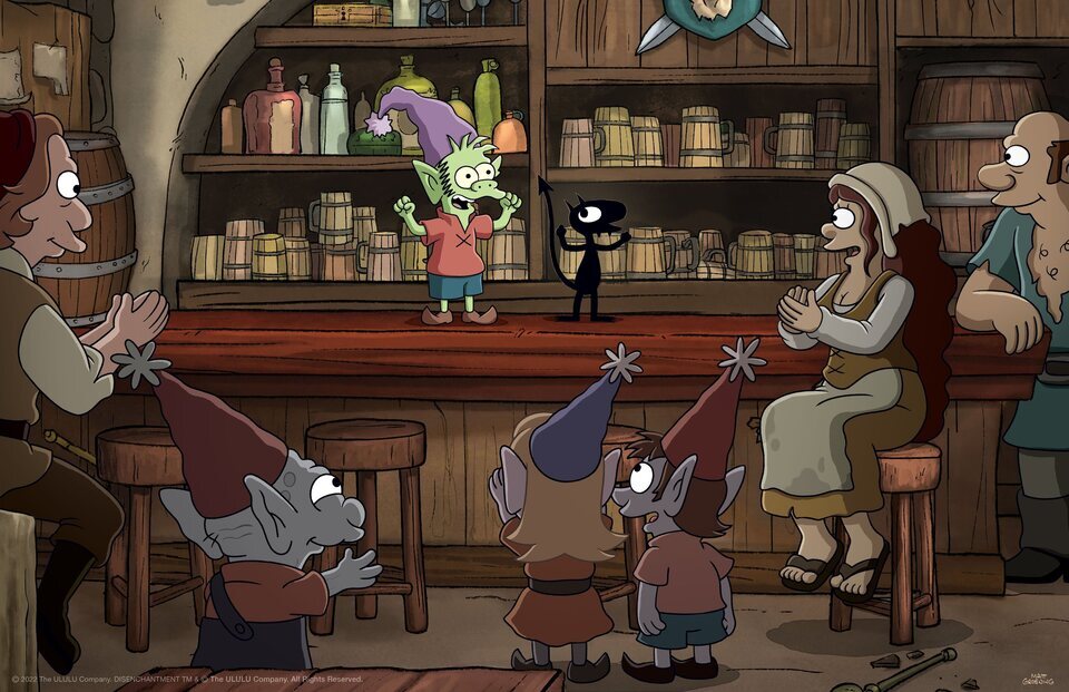 Disenchantment